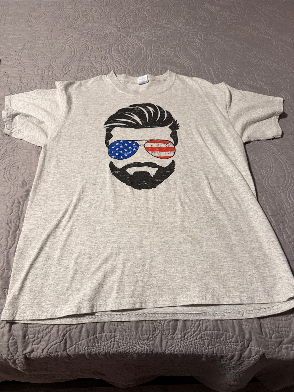 Men’s 4th of July Shirt